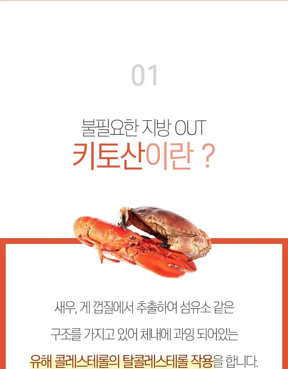 [체지방 감소] 그린몬스터 다이어트 스페셜3 키토산 3200 84정 (2주분) 상세페이지 8